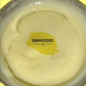 Shimmer Sun Kissed Body Lotion